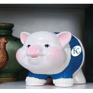  Kansas City Royals Memory Company Piggy Bank MLB Baseball 