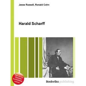  Harald Scharff Ronald Cohn Jesse Russell Books
