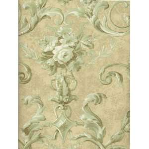   Stroheim and Romanns Color Gallery Metallic tuscania Verdigris and Sto