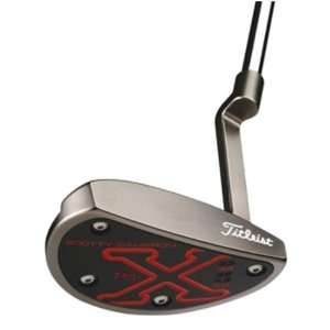  Used Titleist Red X5 Charcoal Mist Putter Sports 