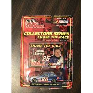   Collectors Series Chase the Race #26 Jimmy Spencer 