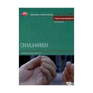  On Muharrem / TRT Arsiv Serisi 34 (DVD) ibrahim Güldali 