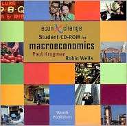 Macroeconomics, (0716767678), Paul Krugman, Textbooks   