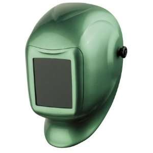 Planet Green TitanHot Rod Welding Helmet w, Impulse MagSense Variable 