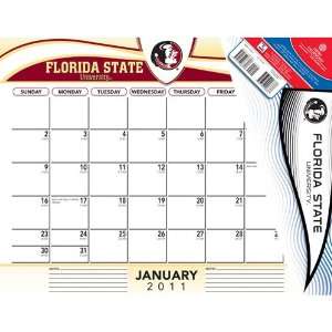  Florida State 2011 Desk Calendar
