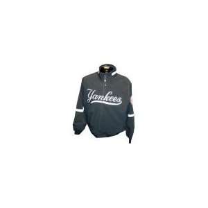   Used Home Jacket (Heavy) (LH742110)   Game Used MLB Jackets Sports