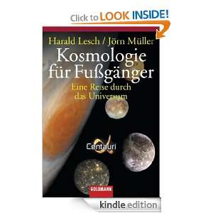 Kosmologie für Fußgänger Eine Reise durch das Universum (German 