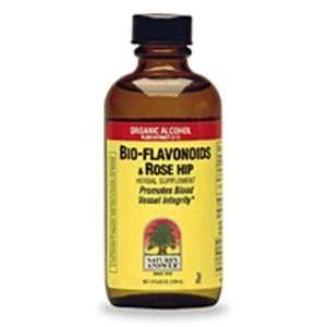  Bio Flavonoids & Rose Hip LIQ (8z ) Health & Personal 