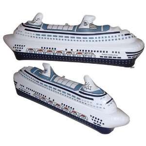  Holland America Lines Inflatable Cruise Ship Toys & Games
