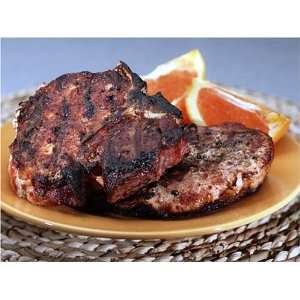 Steaks of St. Louis Pork Porterhouse (8) 14 Oz  Grocery 