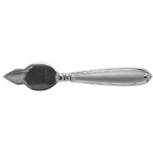 Princess House Barrington (Stainless) Solid Petite Server, Sterling 