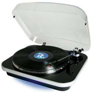  Innovative Technology USB Turntable Video Games