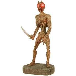  Ray Harryhausen Red Eyed Ghoul Resin Figure Toys & Games