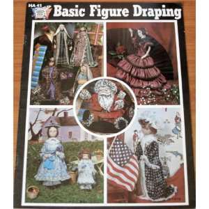  Basic Figure Draping (Creative American Craft Series by Hazel 