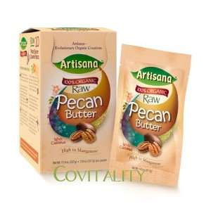 Artisana Raw Organic Pecan Butter   1.19 Grocery & Gourmet Food