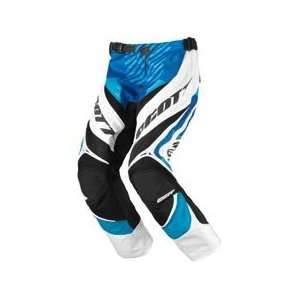  SCOTT USA 2010 Kids A Series Off Road Pants BLUE/BLACK 26 