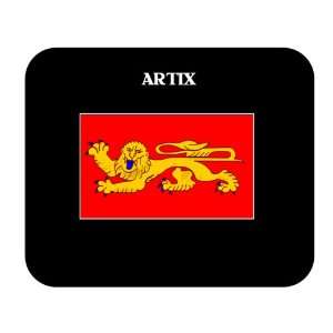    Aquitaine (France Region)   ARTIX Mouse Pad 