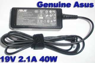 19V 2.1A Small Tip AC/DC Adapter Asus N17908 V85 R33030  