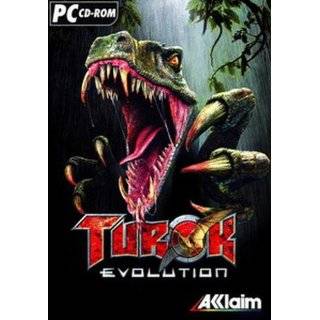 Turok Evolution ( Computer Game )   Windows 2000 / 98 / Me / XP