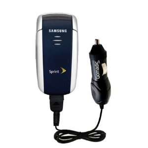  Rapid Car / Auto Charger for the Samsung SCH A560 A565 