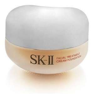  SK II Facial Treatment Cream Foundation 330 Radiant Ochre Beauty
