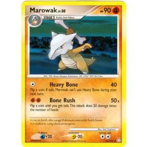 Pokemon Legends Awakened #63 Marowak Uncommon Card Toys 