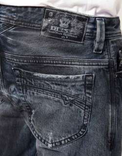 BNWT DIESEL Mens 2011 Limited THANAZ 8V9 Slim Jeans  