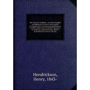   to families the book of the day. Henry, 1843  Hendrickson Books