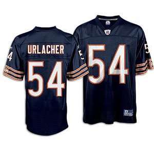  Urlacher Bears NFL Replica Jersey   Little Kids ( sz. 5/6, Urlacher 