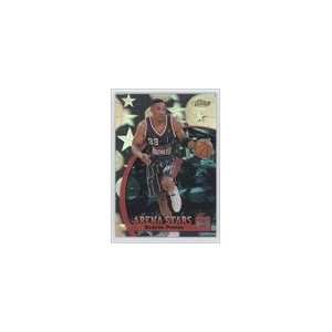   1998 99 Finest Arena Stars #AS8   Scottie Pippen Sports Collectibles