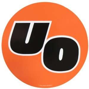 Urge Overkill   Logo Decal