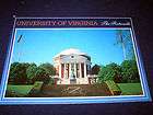 CHARLOTTESVILL​E, VIRGINIA UNIVERSITY OF VIRGINIA ROTUNDA VINTAGE 