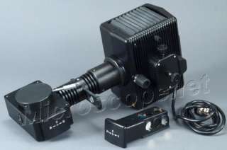 EPI Fluorescent Illumination Attachment Kit for Microscopes A19UV 