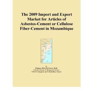   Articles of Asbestos Cement or Cellulose Fiber Cement in Mozambique