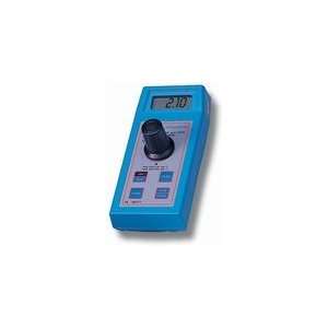  Free & total chlorine HR meter (model #HI 93734) Health 