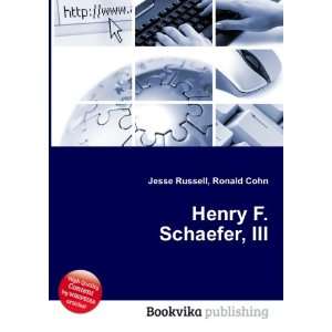  Henry F. Schaefer, III Ronald Cohn Jesse Russell Books