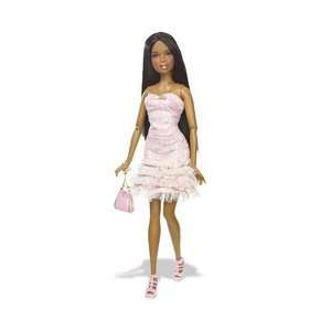  Barbie Fashion Fever Urban Country Barbie Toys & Games