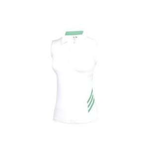   Womens ClimaCool Metric Shadow Print Long Polo