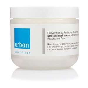    Urban Skintrition Stretch Mark Cream Fragrance Free Beauty