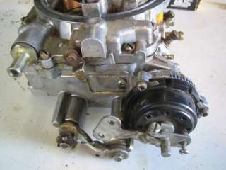 Edelbrock 1405 Performer Series Carburetor  