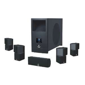  Pyle   PHSA5   Home Theater Speakers Electronics