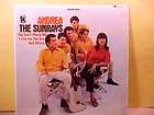 THE SUNRAYS   Andrea   66 garage surf rock LP   Tower 