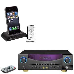   Audio Output Charging   Sync W/iTunes And Remote control Electronics