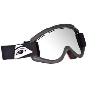  Ashbury Kaleidoscope Goggles  Black