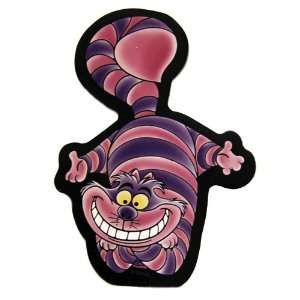  Disney Chesire Cat Upside Down Sticker Toys & Games