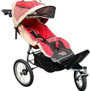  Dreamer Design® Axiom 1 Special Needs Stroller and Deluxe 