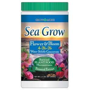 Grow More Seagrow Flower & Bloom 5lb