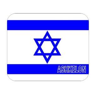  Israel, Ashkelon Mouse Pad 