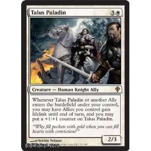     Worldwake   Talus Paladin Near Mint Normal English) Toys & Games