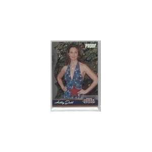   Material Silver Proofs #100   Ashley Judd Shirt/50 